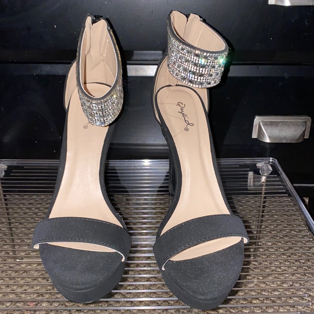 Sparkly Heels - Picture 3 of 8